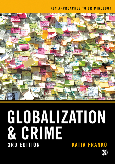 Cover image for book Globalization and Crime
