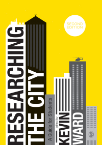 Cover image: Researching the City 2nd edition 9781529700961