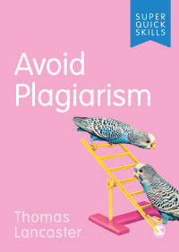 Cover image: Avoid Plagiarism 1st edition 9781529704976