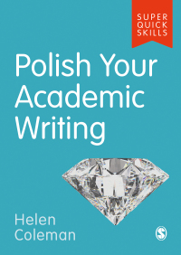 Cover image: Polish Your Academic Writing 1st edition 9781529703788