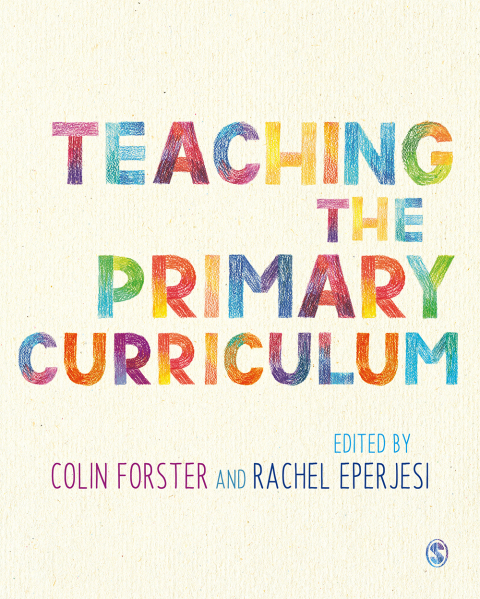 Cover image for book Teaching the Primary Curriculum
