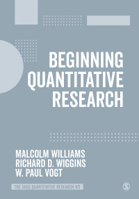 Cover image: Beginning Quantitative Research 1st edition 9781526432148