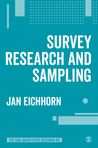 Cover image: Survey Research and Sampling 1st edition 9781526423801