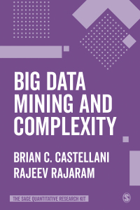 Cover image: Big Data Mining and Complexity 1st edition 9781526423818