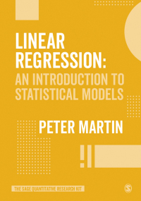 Cover image: Linear Regression 1st edition 9781526424174