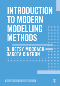 Cover image: Introduction to Modern Modelling Methods 1st edition 9781526424037