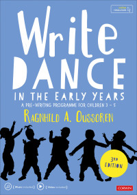 Cover image: Write Dance in the Early Years 3rd edition 9781529704501