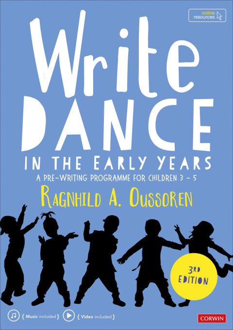 Cover image for book Write Dance in the Early Years