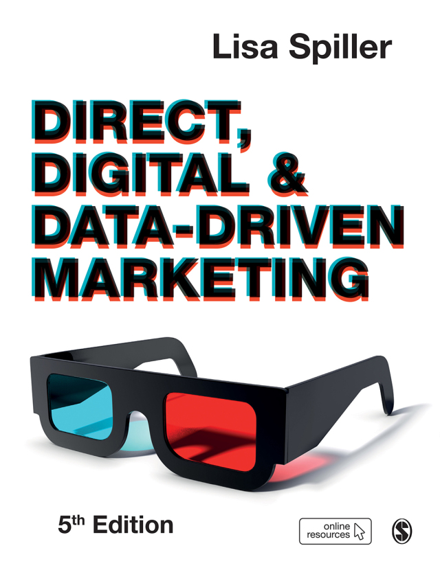 Direct Digital and Data Driven Marketing