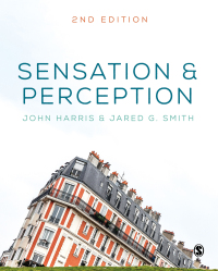 Cover image: Sensation and Perception 2nd edition 9781526467713