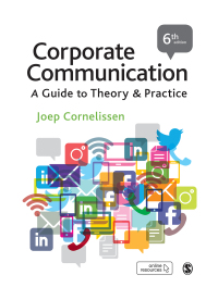 Imagen de portada: Corporate Communication 6th edition 9781526491985