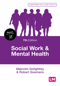 Cover image: Social Work and Mental Health 7th edition 9781526469762
