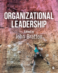 Imagen de portada: Organizational Leadership 1st edition 9781526460110