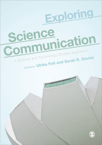Cover image: Exploring Science Communication 1st edition 9781526464408