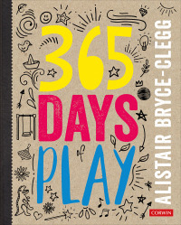 Cover image: 365 Days of Play 1st edition 9781526464477