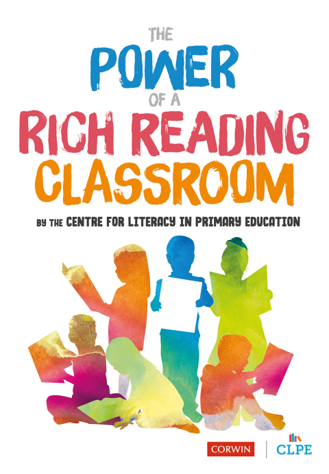 Cover image for book The Power of a Rich Reading Classroom