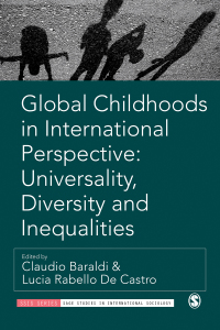 Cover image: Global Childhoods in International Perspective: Universality, Diversity and Inequalities 1st edition 9781529711479