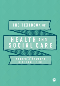 Cover image: The Textbook of Health and Social Care 1st edition 9781526459107
