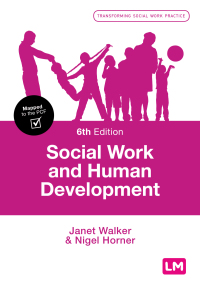 Cover image: Social Work and Human Development 6th edition 9781526468802