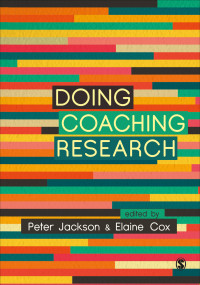 Cover image: Doing Coaching Research 1st edition 9781526459473