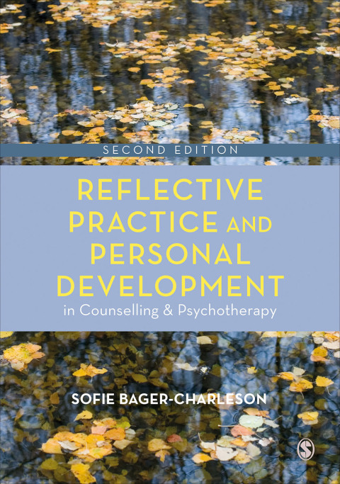 Cover image for book Reflective Practice and Personal Development in Counselling and Psychotherapy