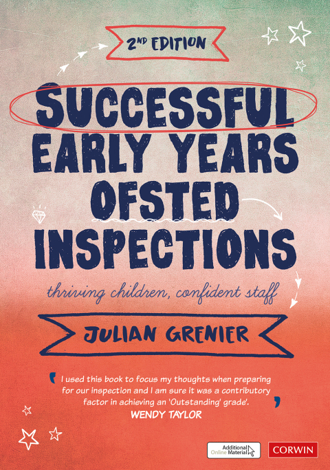 Cover image for book Successful Early Years Ofsted Inspections