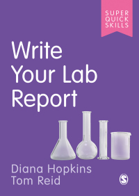 Cover image: Write Your Lab Report 1st edition 9781529718980
