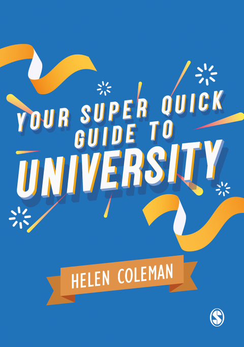 Cover image for book Your Super Quick Guide to University