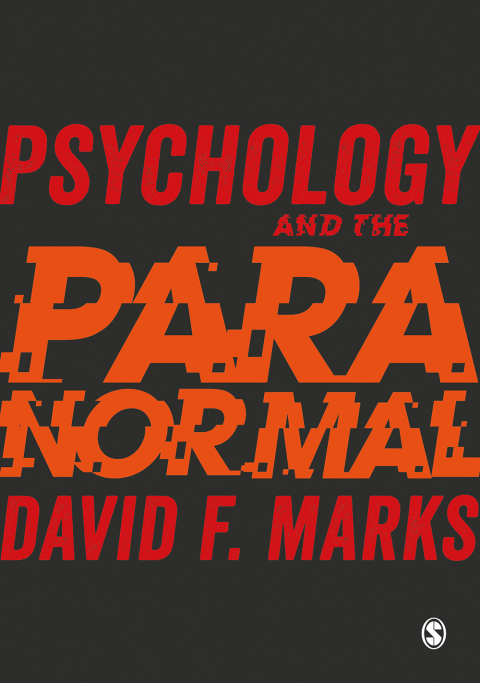 Cover image for book Psychology and the Paranormal