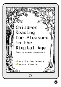 Cover image: Children Reading for Pleasure in the Digital Age 1st edition 9781526436627