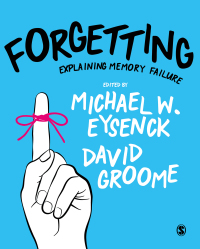 Cover image: Forgetting 1st edition 9781526468505