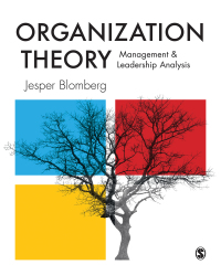 Cover image: Organization Theory 1st edition 9781529713138