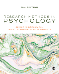 research methods in psychology 5th ed