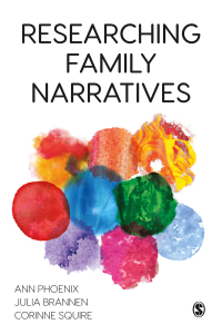 Cover image: Researching Family Narratives 1st edition 9781526439109
