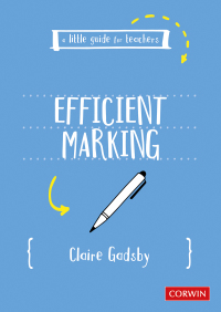 Cover image: A Little Guide for Teachers: Efficient Marking 1st edition 9781529730456