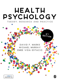 Cover image: Health Psychology 6th edition 9781529723076