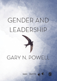 Cover image: Gender and Leadership 1st edition 9781529709117