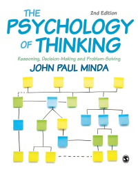 Cover image: The Psychology of Thinking 2nd edition 9781529702071