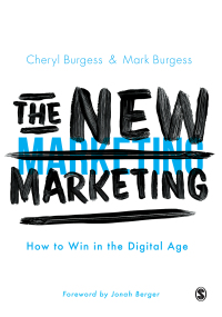 Cover image: The New Marketing 1st edition 9781526490100