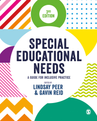 Cover image: Special Educational Needs 3rd edition 9781526492180