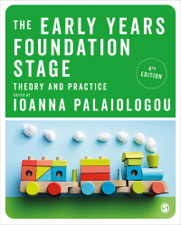 Cover image: The Early Years Foundation Stage 4th edition 9781526492241
