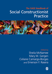 Cover image: The Sage Handbook of Social Constructionist Practice 1st edition 9781526488879
