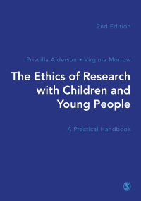 Cover image: The Ethics of Research with Children and Young People 2nd edition 9781526477859