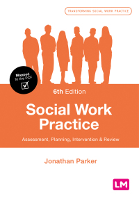 Cover image: Social Work Practice 6th edition 9781526478931