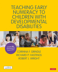 Cover image: Teaching Early Numeracy to Children with Developmental Disabilities 1st edition 9781526487544