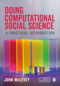 Cover image: Doing Computational Social Science 1st edition 9781526468192