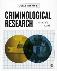 Cover image: Criminological Research 1st edition 9781526420886