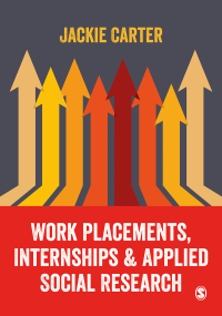صورة الغلاف: Work Placements, Internships & Applied Social Research 1st edition 9781473982321
