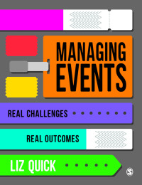 Cover image: Managing Events 1st edition 9781473948082