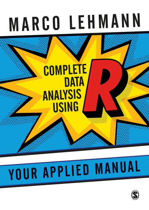 Cover image for book Complete Data Analysis Using R